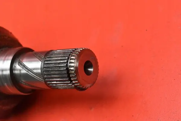 CHEVROLET LACETTI NUBIRA 1.6i 03- AXE GAUCHE image 6