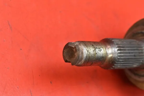 CHEVROLET LACETTI NUBIRA 1.6i 03- AXE GAUCHE image 8