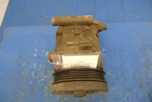 Compressore A/C FIAT GRANDE PUNTO 1.4 8V 7700111289 image 10