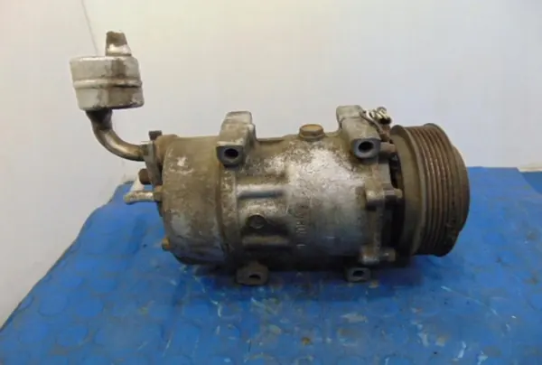 Compressore A/C FIAT GRANDE PUNTO 1.4 8V 7700111289 image 2