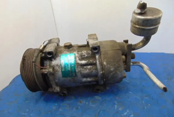 Compressore A/C FIAT GRANDE PUNTO 1.4 8V 7700111289 image 4