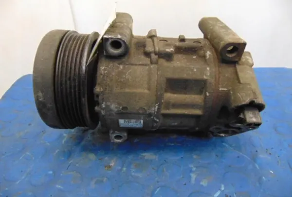 Compressore A/C FIAT GRANDE PUNTO 1.4 8V 7700111289 image 8