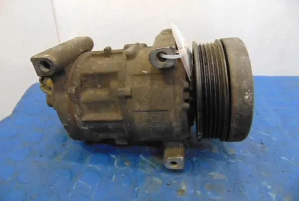 Compressore A/C FIAT GRANDE PUNTO 1.4 8V 7700111289 image 9