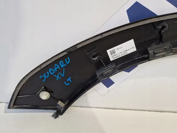Rivestimento parafango posteriore sinistro Subaru XV II 91112FL150 image 6