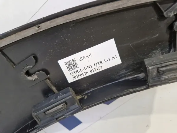 Rivestimento parafango posteriore sinistro Subaru XV II 91112FL150 image 7