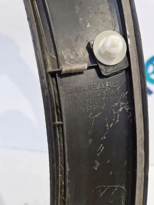 Rivestimento parafango posteriore sinistro Subaru XV II 91112FL150 image 9