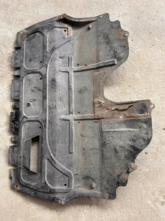 SEAT IBIZA 6F Motorplåt 6Q0825235G image 3