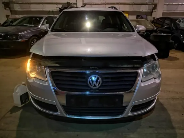 Motor de arranque Volkswagen Passat 2006 2.0L 02Z911023G image 5