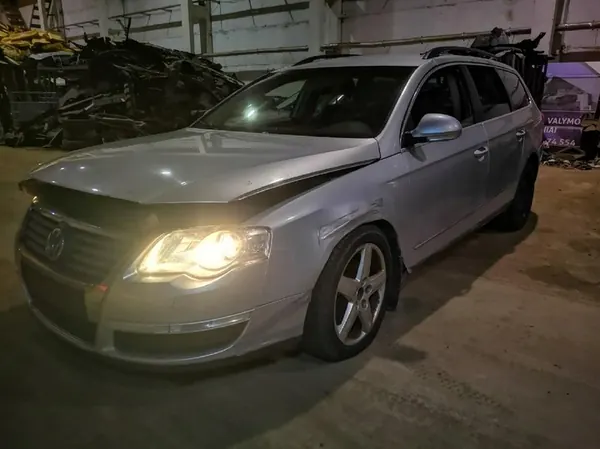 Motor de arranque Volkswagen Passat 2006 2.0L 02Z911023G image 6