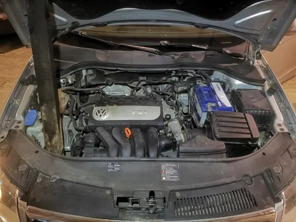 Motor de arranque Volkswagen Passat 2006 2.0L 02Z911023G image 7