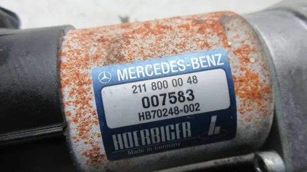 Mercedes-Benz E W211 Tavaratilapumppu OEM 2118000048 image 3