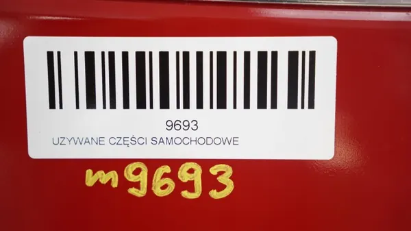 Puerta trasera derecha OEM 360181339 VW Golf VI image 8
