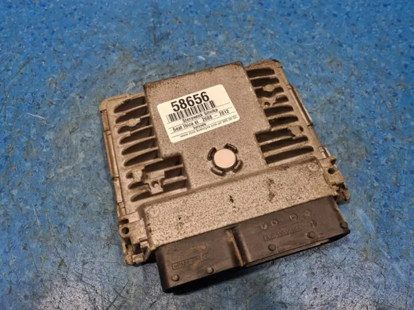 Seat Motorregelaar OEM 03F906070AE Gebruikt image 2