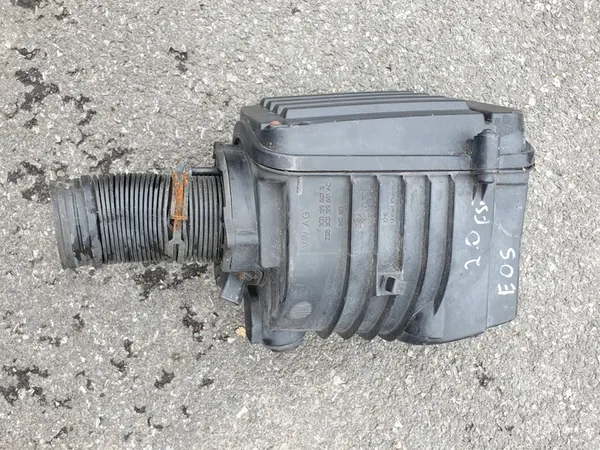 Ilmansuodatin kotelo anturi VW EOS 2.0 FSI Passat Golf image 6