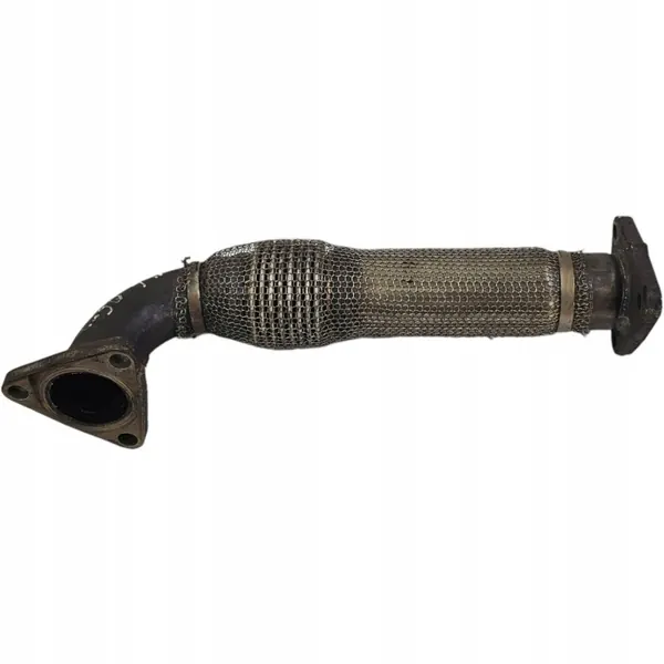 Colector de escape Audi A6 S6 C6 OEM JUT121666 image 3