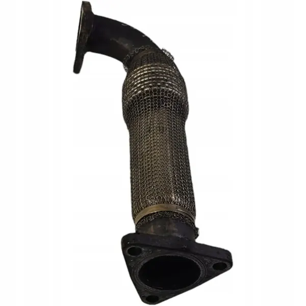 Colector de escape Audi A6 S6 C6 OEM JUT121666 image 4