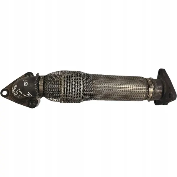 Colector de escape Audi A6 S6 C6 OEM JUT121666 image 5