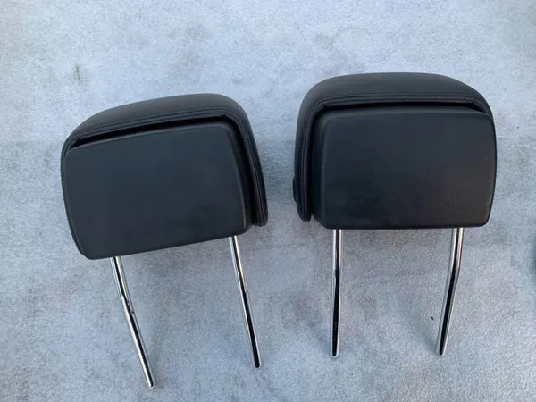 Conjunto de apoios de cabeça de couro ajustável OEM LDQ977 image 3