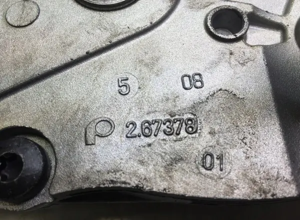 20835230 Volvo Motorölpumpe - Gebraucht image 5