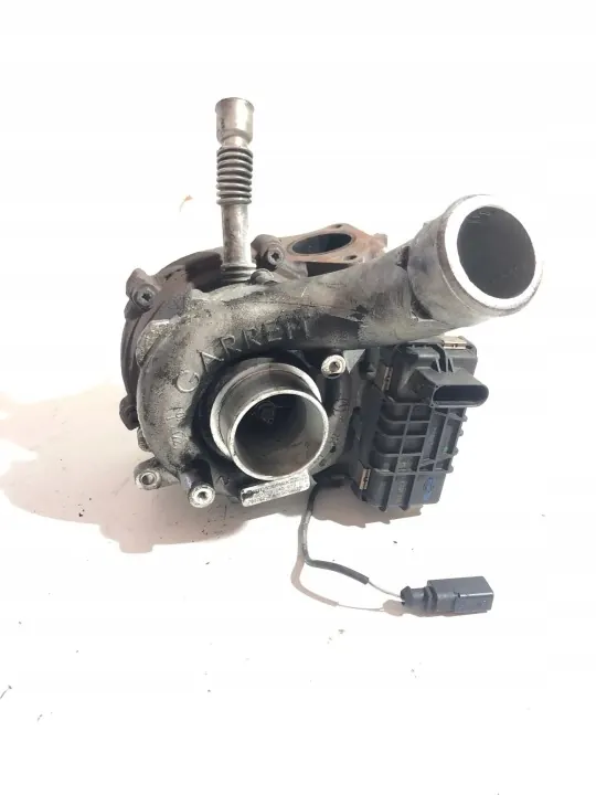 Turbo Audi S5 8W OEM 059145873F - Occasion image 2