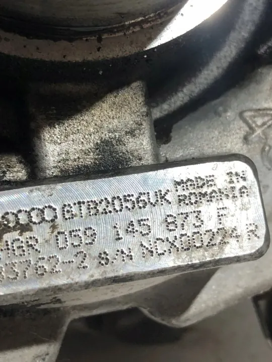 Turbo Audi S5 8W OEM 059145873F - Occasion image 4