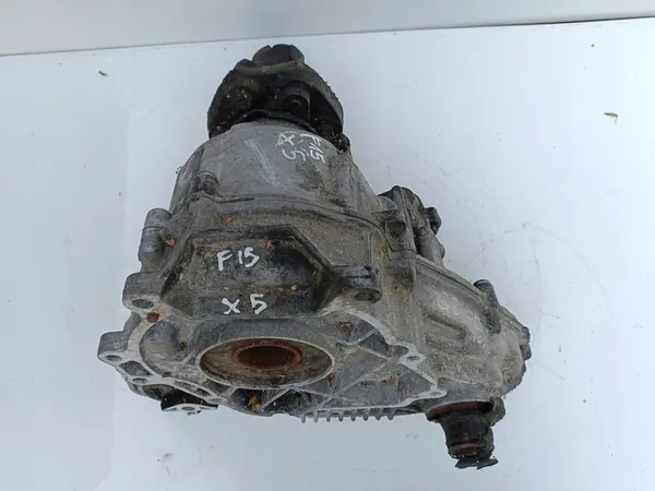 Gearbox Reducer Actuator BMW X5 F15 X6 F16 F25 X3 image 3