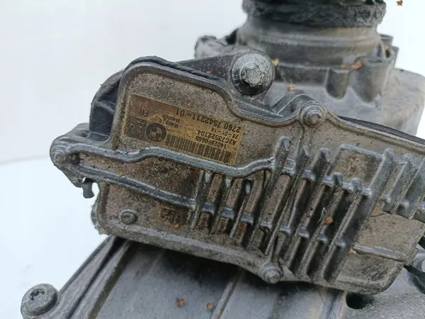 Gearbox Reducer Actuator BMW X5 F15 X6 F16 F25 X3 image 6