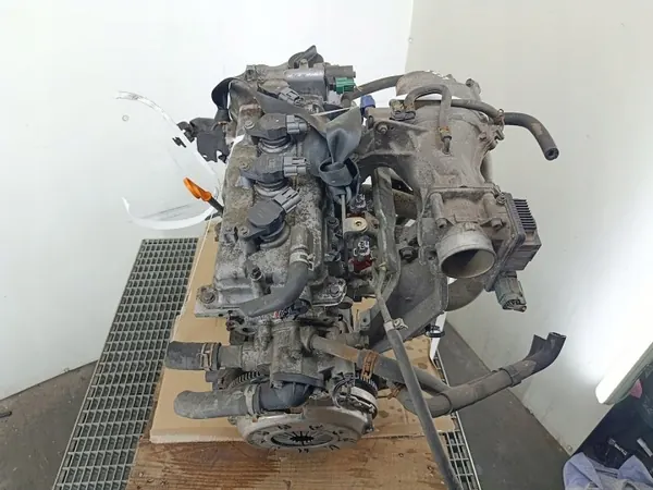 Motor Nissan Almera N16 1.5 QG18 - OEM Usado image 3