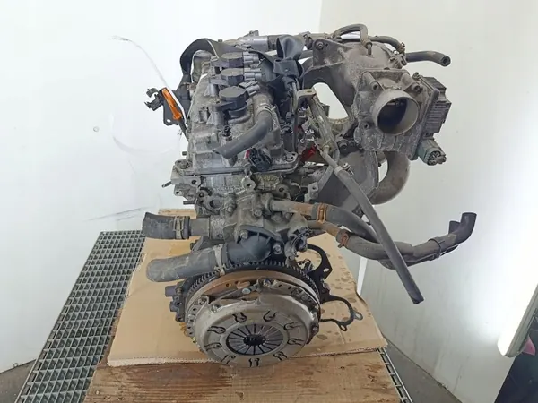 Motor Nissan Almera N16 1.5 QG18 - OEM Usado image 4