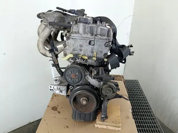 Motor Nissan Almera N16 1.5 QG18 - OEM Usado image 8