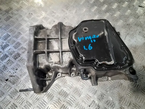 Gebrauchte Ölwanne OEM 110173356R für Vivaro/Trafic image 2
