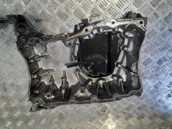 Gebrauchte Ölwanne OEM 110173356R für Vivaro/Trafic image 3