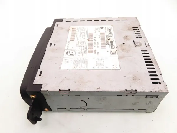 Changer CD d'occasion OEM P56038659AD pour Chrysler 300M image 5