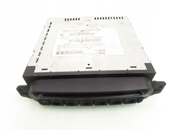 Changer CD d'occasion OEM P56038659AD pour Chrysler 300M image 7