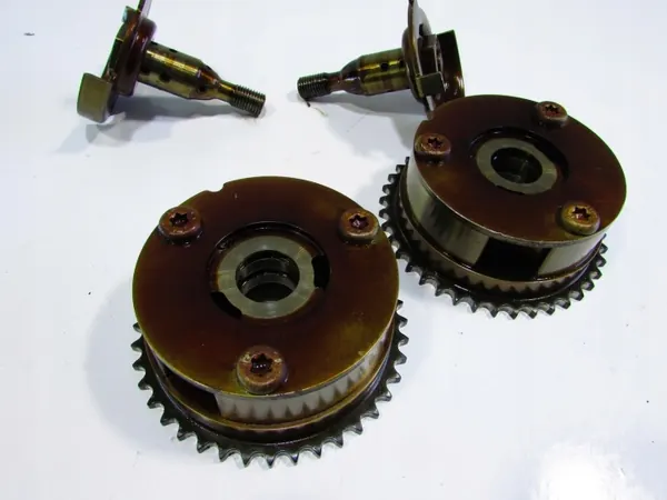 Opel OE Kamaxel-variatorhjul OEM A14NET image 3