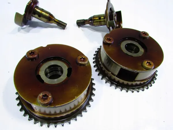 Opel OE Kamaxel-variatorhjul OEM A14NET image 4