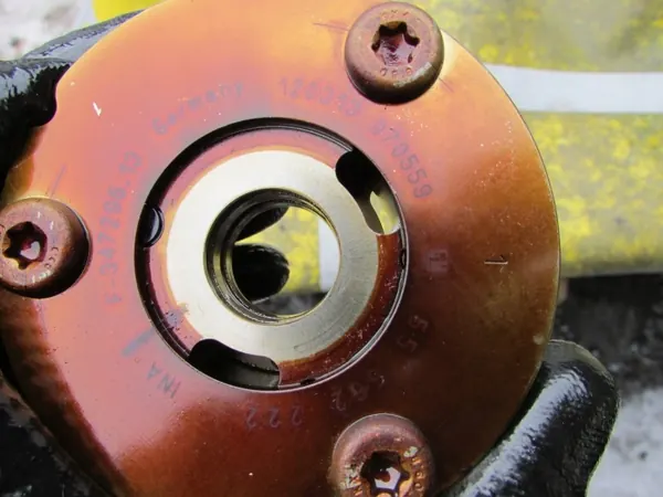 Opel OE Kamaxel-variatorhjul OEM A14NET image 5