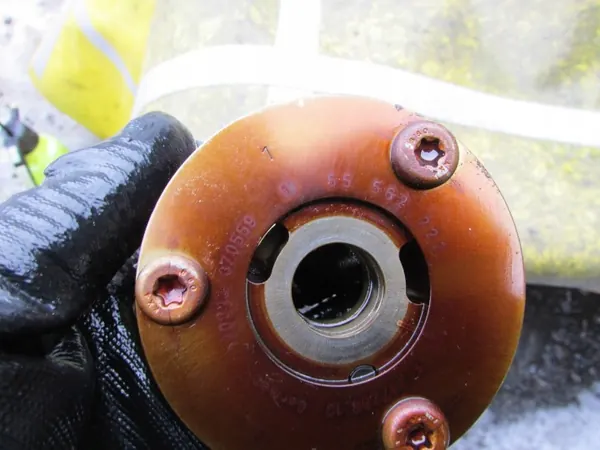 Opel OE Kamaxel-variatorhjul OEM A14NET image 6