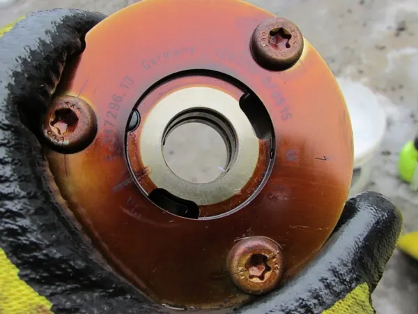 Opel OE Kamaxel-variatorhjul OEM A14NET image 7
