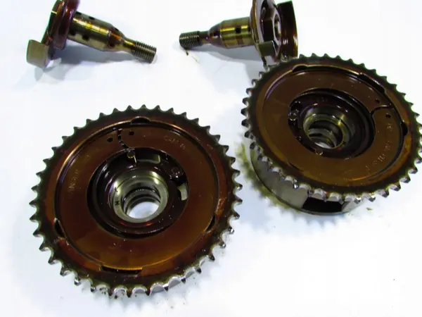 Opel OE Kamaxel-variatorhjul OEM A14NET image 8