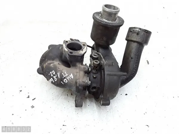 Turbocompresor Audi TT usado OEM 06A145704T image 2