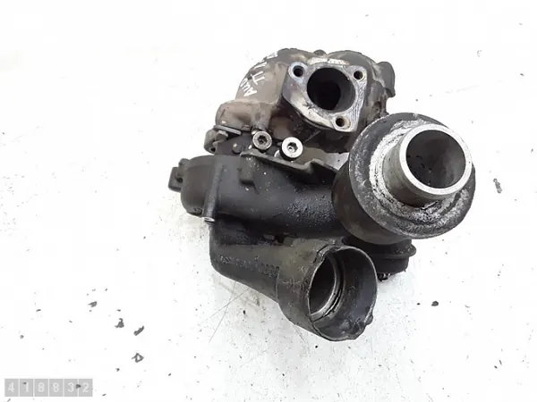 Turbocompresor Audi TT usado OEM 06A145704T image 3