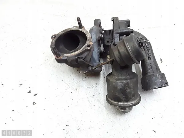Turbocompresor Audi TT usado OEM 06A145704T image 5