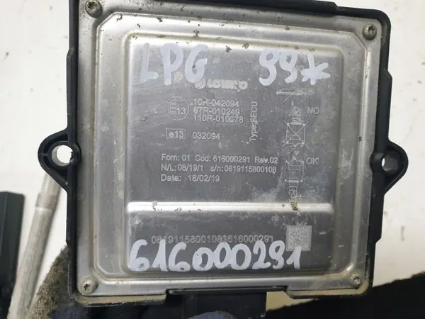 Contrôleur LPG OEM 616000291 pour Smart image 5
