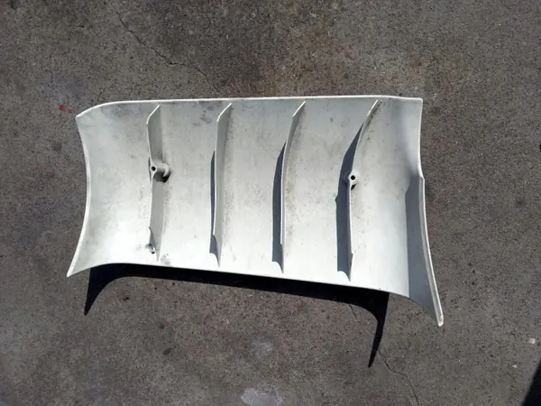 Pare-chocs d'angle cabine DAF XF105 OEM 1400009 1400011 image 2