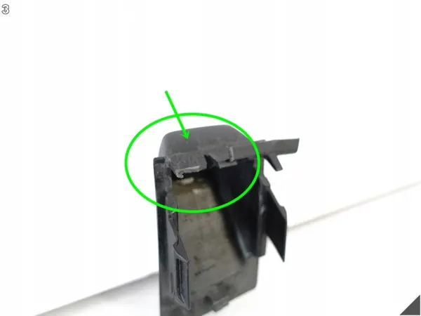 OEM 67428573 framkameraskydd för Porsche 911 992 image 4