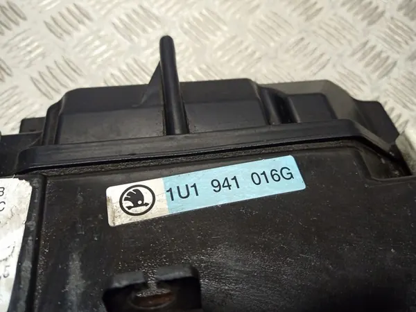 Oikea Etuvalo Skoda Octavia I 1.9 TDI image 3