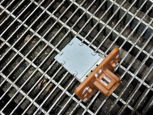 Resistência do soprador OEM SKE58045 para Kia Ceed image 4