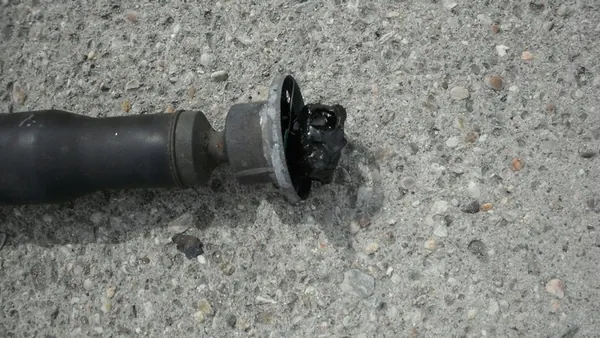 MERCEDES R W251 Bakre Drivaxel Lång A2514102102 image 8