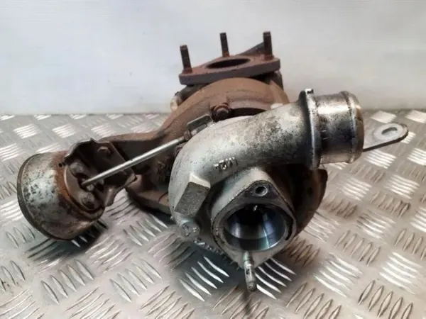 2005 Honda FR-V Turbocompressor 2200td 18900RMAE01 image 2